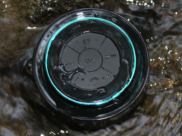 Mighty Floating Bluetooth Speaker
