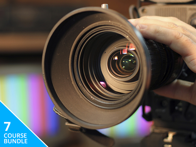 Videographer Course Bundle