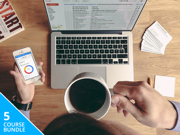 Pro Google-User Course Bundle