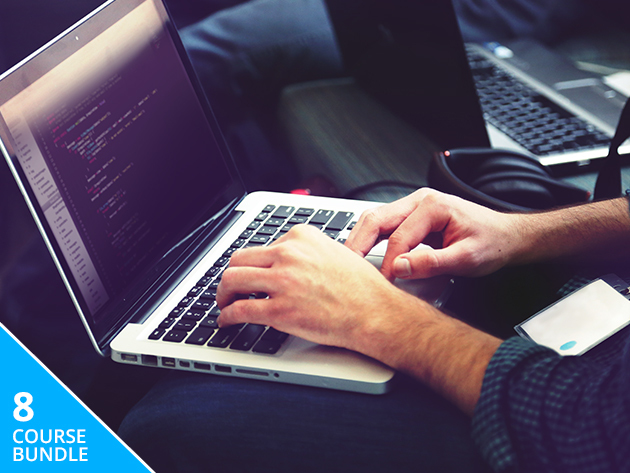 The Complete 2015 Learn to Code Bundle