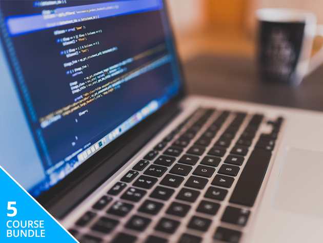 Complete Front-End Hacker Bundle