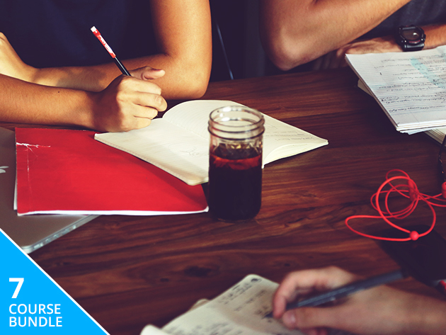 Skillsology 'Start Your Own Business' Bundle