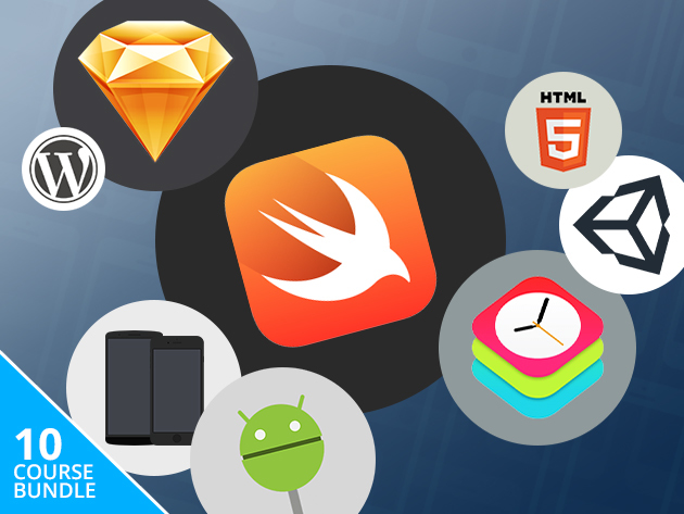Pay What You Want: Mobile-First Developer's Bundle