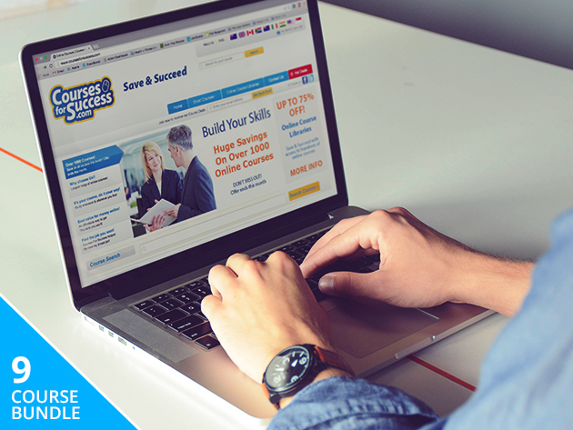 Tech Career Essentials Bundle