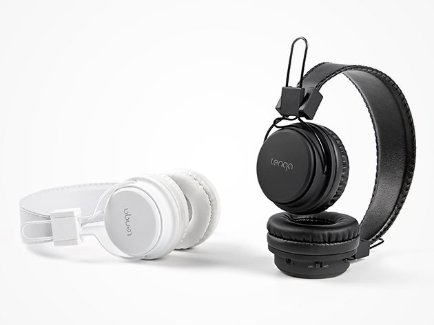 REMXD On-Ear Bluetooth Headphones