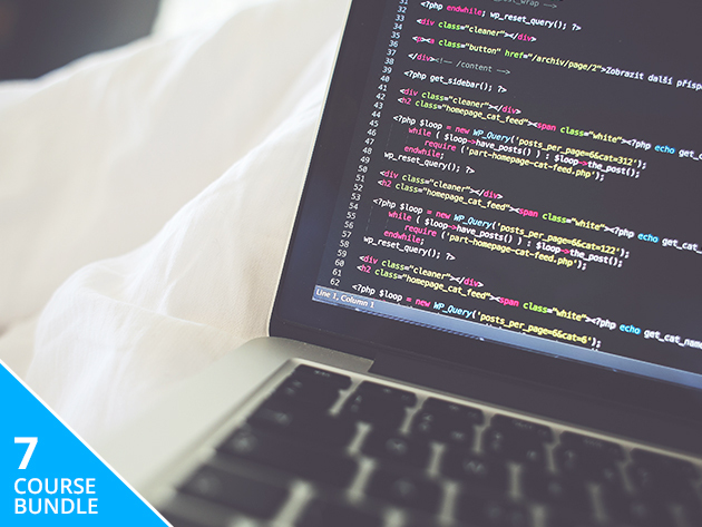 Coding for Entrepreneurs Bundle