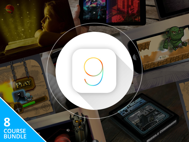 Epic iOS 9 Game Coding Bundle