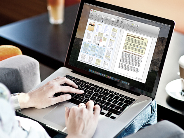 PDFpen 7: All-Purpose PDF Editor for Mac