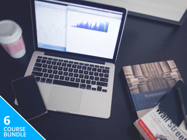 Wall St Training 'Excel for Finance Professionals' Bundle