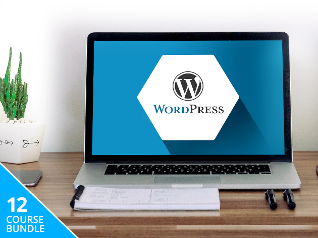 Pay What You Want: WordPress Wizard Bundle