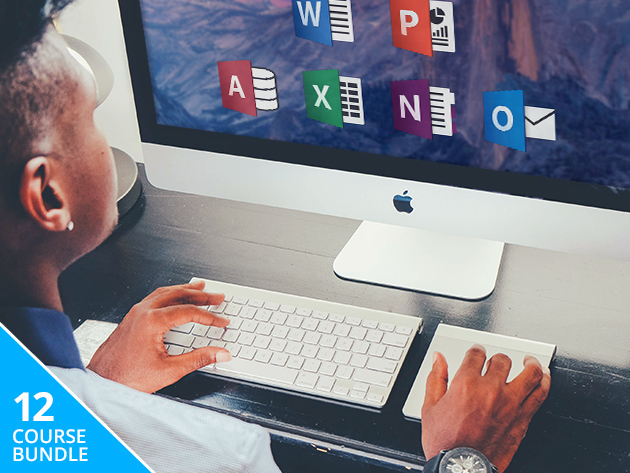 Pay What You Want: Microsoft Office Productivity Bundle