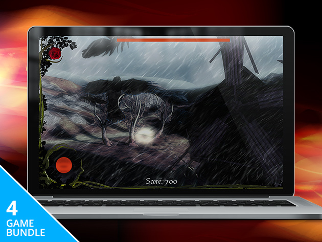 Pay What You Want: Fearless Gamer Bundle