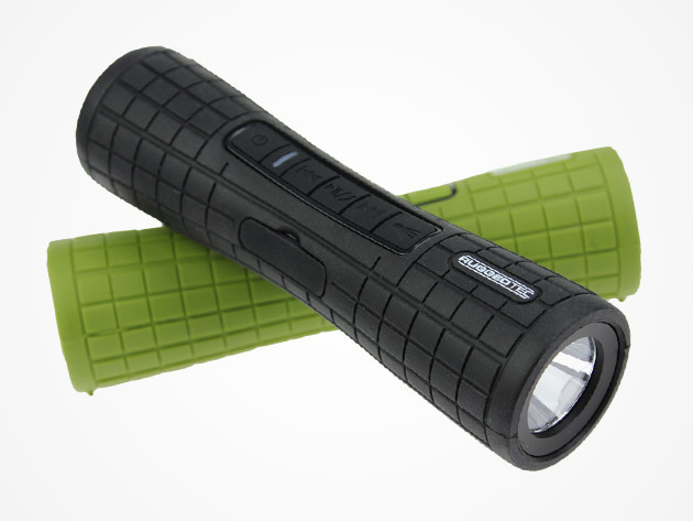 RuggedTec FlashBang Speaker (Multiple Colors)