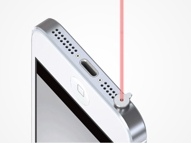 iPin Laser Pointer for iPhone