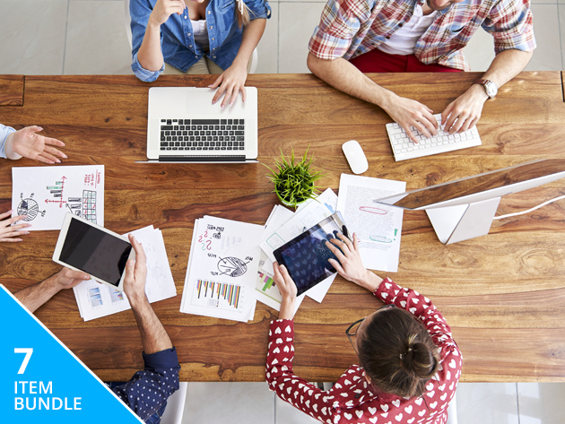 All-Inclusive Startup Launch Bundle