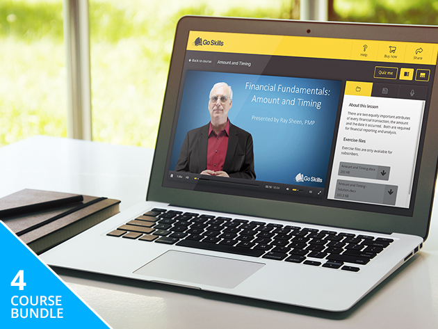 Essential Finance Skills for Business Professionals