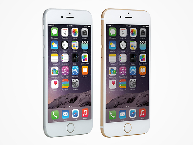 iPhone 6 & 1-Yr Unlimited Talk-and-Text from FreedomPop
