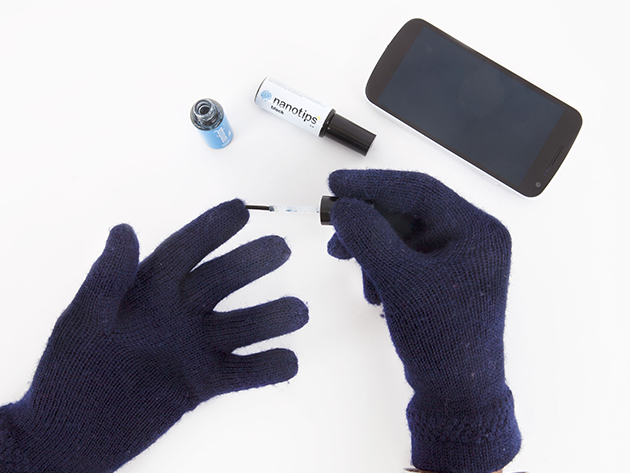 Nanotips Touchscreen Glove Tips