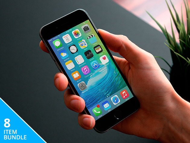 Pay What You Want: Incredible iOS 9 Developer Bundle