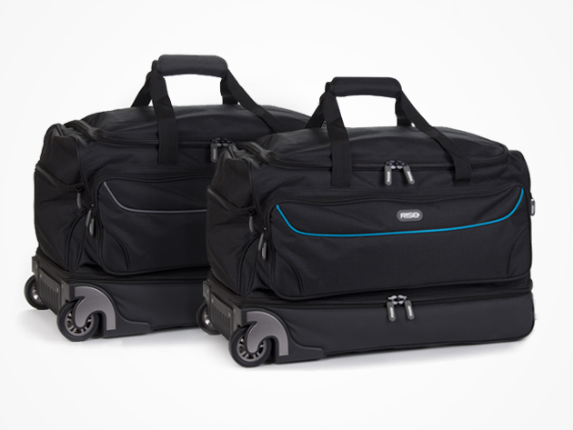 Rise Gear Roller Travel Bags