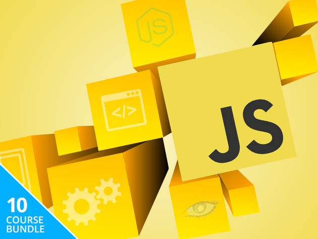 Pay What You Want: JavaScript Development Bundle