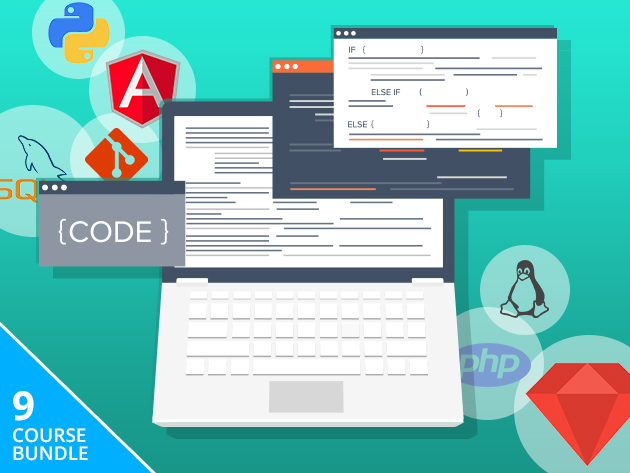 photo of The Pay What You Want: Learn to Code Bundle image