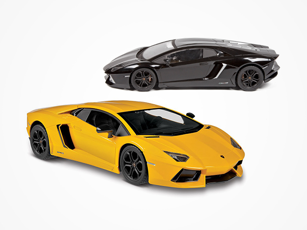 Lamborghini Aventador Electric RC Car
