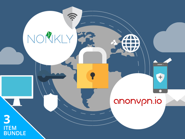 Pay What You Want: VPN Lifetime Subscription Bundle