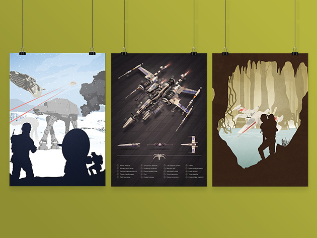 Star Wars Art
