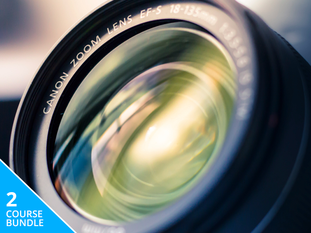 Photography Training Bundle