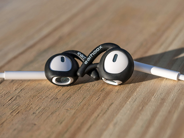 Earhoox for Apple EarPods: 2-Pack