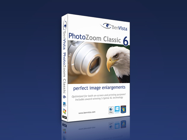 PhotoZoom Classic 6