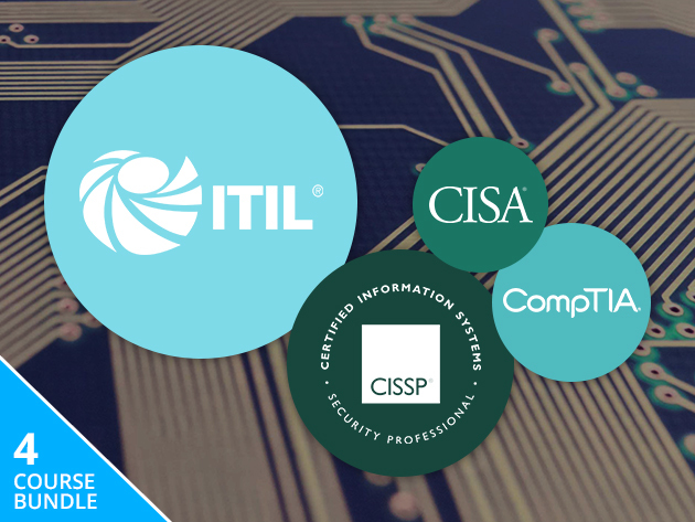 iCollege IT Security & Management Bundle
