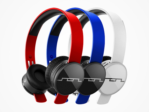 Sol Republic Tracks Air Bluetooth On-Ear Headphones