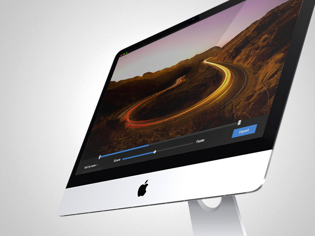 Persecond for Mac