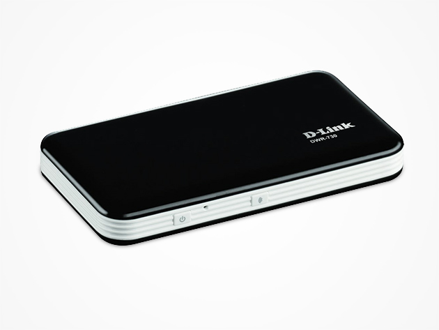 D-Link Wi-Fi Hotspot