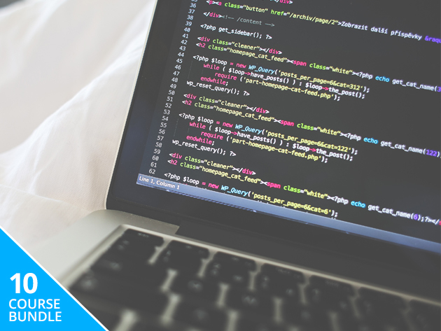 Pay What You Want: Complete 2016 Coder Bundle