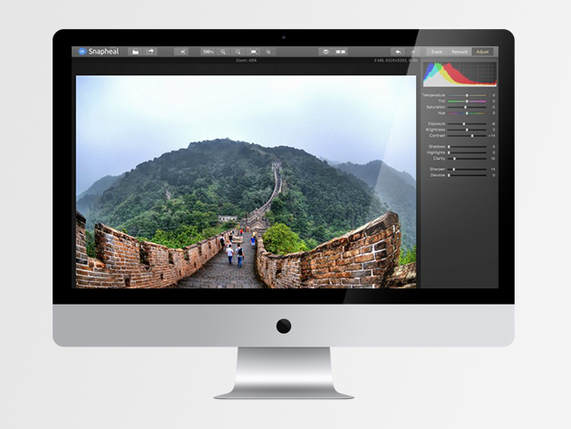 Snapheal CK for Mac