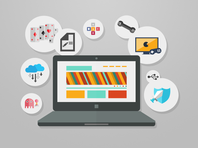 The Complete Game Developer Course - Build 60 Games