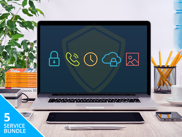 Essential Productivity & Security Bundle