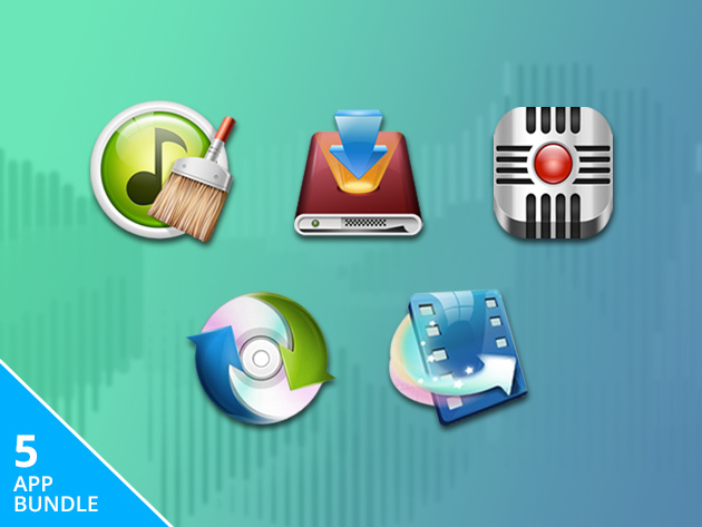 Pay What You Want: Leawo Media-Pro Mac Bundle